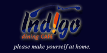 dining CAFE Indigo